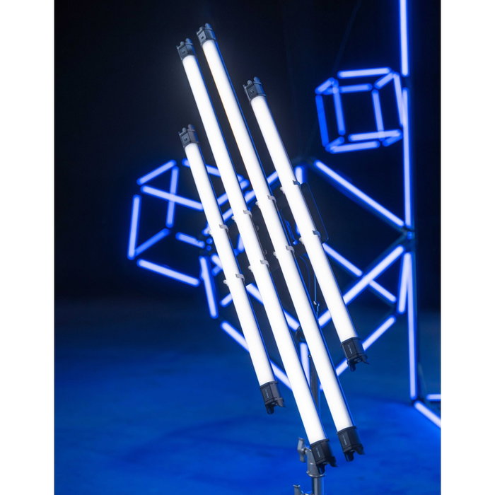 Nanlite PavoTube II 15C 2Kit Luz de efectos de color Nanlite PavoTube II 15C 2Kit Luz de efectos de color