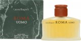 Laura Biagiotti Roma Uomo Eau de Toilette Vaporizador 125 ml