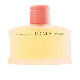 Laura Biagiotti ROMA UOMO Eau de Toilette 125 ml
