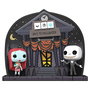 Funko POP Disney Pesadilla Antes de Navidad Dual-Sided Countdown Calendar