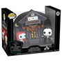 Funko POP Disney Pesadilla Antes de Navidad Dual-Sided Countdown Calendar