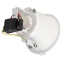 Downlight Casquillo E27 Acabado Blanco Iluminación Interior Eficiencia Energética