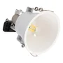Downlight Casquillo E27 Acabado Blanco Iluminación Interior Eficiencia Energética