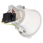 Downlight E27 Acabado Blanco Iluminación Interior LED Eficiente