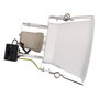 Downlight E27 Acabado Blanco Iluminación Interior LED Eficiente