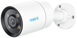 Reolink ColorX Series P320X - PoE Cámara IP Vigilancia Exterior 2K 4MP Visión Nocturna Color MicroSD