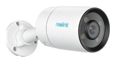 Reolink ColorX Series P320X - PoE Cámara IP Vigilancia Exterior 2K 4MP Visión Nocturna Color MicroSD