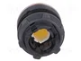 SCHNEIDER ELECTRIC Interruptor de presión Harmony XB5 de 22mm naranja