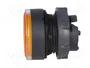 SCHNEIDER ELECTRIC Interruptor de presión Harmony XB5 de 22mm naranja
