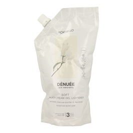 Montibello Dénuée Soft Black Cream Gel Lightening Decoloración en Gel sin Amoníaco 400 ml