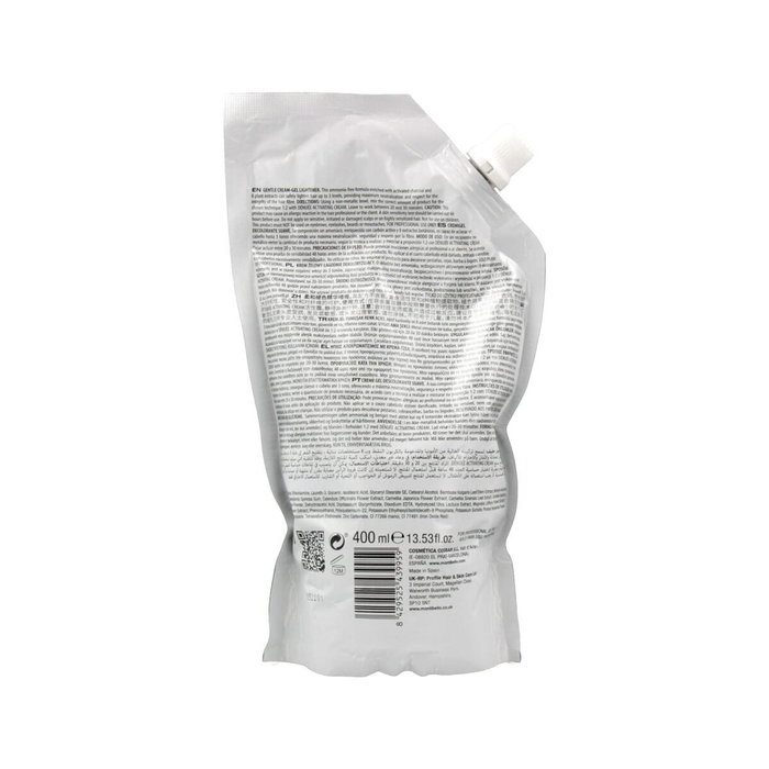 Montibello Dénuée Soft Black Cream Gel Lightening 400 ml Montibello Dénuée Soft Black Cream Gel Lightening 400 ml