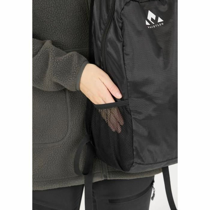 Whistler Wrangell Bolsa de Deporte Plegable 17L - Negra Whistler Wrangell Bolsa de Deporte Plegable 17L - Negra