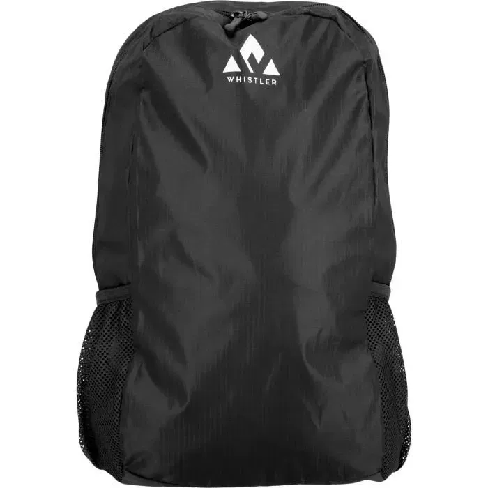 Whistler WHI5715571938427 Bolsa de Deporte Wrangell 17L Plegable Negra Whistler WHI5715571938427 Bolsa de Deporte Wrangell 17L Plegable Negra