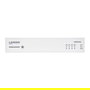 LANCOM UF-60 Unified Firewall UF-60 Firewall Empresarial de Escritorio, 3.5 Gbit/s, 4 Puertos Gigabit, VPN IPSec, BGP, DPI, 100-240V