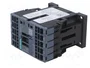 SIEMENS 3RT2016-2AF01 Contactor de 3 polos, 9A, 110V AC