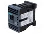 SIEMENS 3RT2016-2AF01 Contactor de 3 polos, 9A, 110V AC