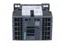 SIEMENS 3RT2016-2AF01 Contactor de 3 polos, 9A, 110V AC