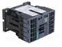SIEMENS 3RT2016-2AF01 Contactor de 3 polos, 9A, 110V AC