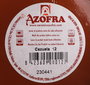 Azofra Cazuela 12 cm Vitrocerámica (24 Unidades)
