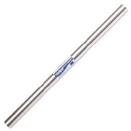 SADIPAL 10 Rollos de Papel Metalizado Continuo Plata 0,5x2m
