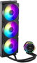 Cooler Master MLY-D36M-A24PZ-R1 Refrigeración Líquida MasterLiquid 360 Ion con Pantalla LCD2.1" y Ventiladores Mobius 120P ARGB