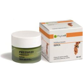 PHYTOVIT Espica Tarro 50Ml Crema para Psoriasis, Dermatitis Atópica y Antiaging