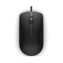 DELL MS116 Ratón Óptico Ambidextro USB Negro