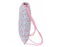 Safta Saco Plano Reciclado Moos Flores 35x40x1 cm