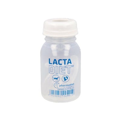 Pharmadiet Biberón Lactadiet Perro 125ml