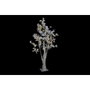 DKD Home Decor Árbol de Arce Blanco con 288 Luces LED 90x90x200 cm