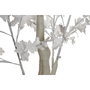 DKD Home Decor Árbol de Arce Blanco con 288 Luces LED 90x90x200 cm
