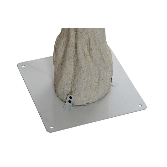 DKD Home Decor Árbol Navidad Fantasía Blanco 90 x 200 x 90 cm DKD Home Decor Árbol Navidad Fantasía Blanco 90 x 200 x 90 cm