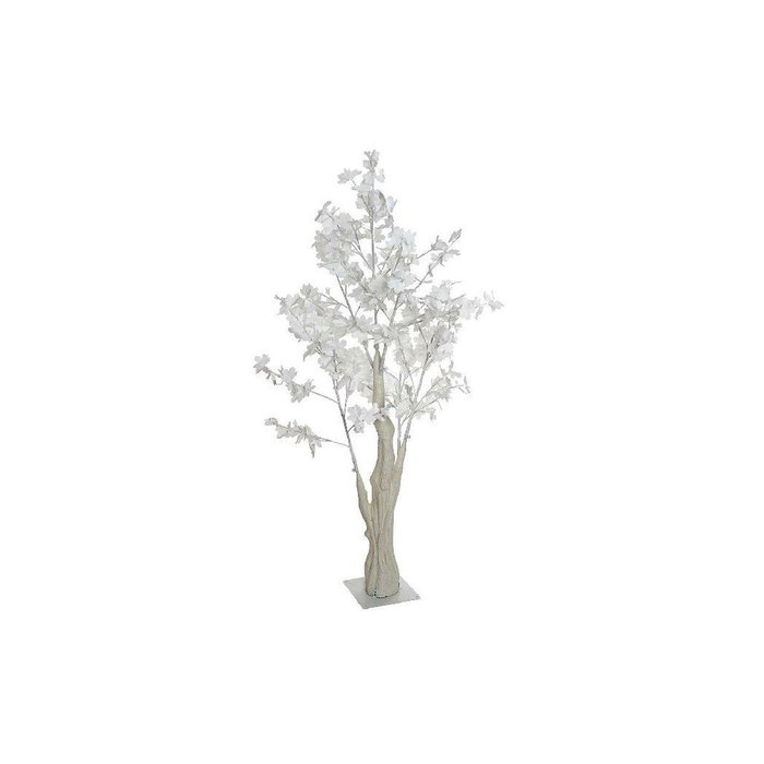 DKD Home Decor Árbol Navidad Fantasía Blanco 90 x 200 x 90 cm DKD Home Decor Árbol Navidad Fantasía Blanco 90 x 200 x 90 cm