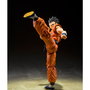 Tamashii Nations Figura S.H. Figuarts Yamcha Earths Foremost Fighter Dragon Ball Z 15cm