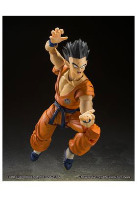 TAMASHII NATIONS S.H. Figuarts Yamcha Earths Foremost Fighter Dragon Ball Z 15cm