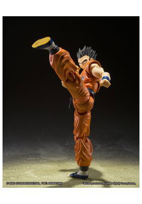 TAMASHII NATIONS S.H. Figuarts Yamcha Earths Foremost Fighter Dragon Ball Z 15cm