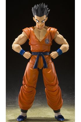 TAMASHII NATIONS S.H. Figuarts Yamcha Earths Foremost Fighter Dragon Ball Z 15cm