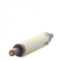 AJM-R7S12-9W-CW Bombilla LED R7S 9W 900Lm 6000K 118mm 360º Dimmable