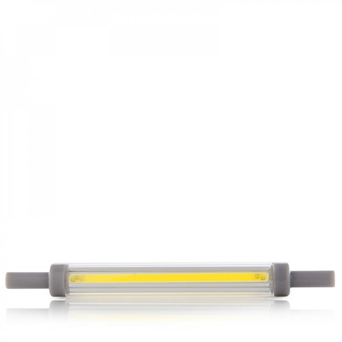 AJM-R7S12-9W-CW Bombilla LED R7S 9W 900Lm 6000K 118mm 360º Dimmable AJM-R7S12-9W-CW Bombilla LED R7S 9W 900Lm 6000K 118mm 360º Dimmable