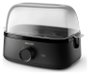Philips Cocedor de huevos eléctrico HD9137/90 hasta 6 huevos - Negro