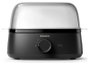 Philips Cocedor de huevos eléctrico HD9137/90 hasta 6 huevos - Negro