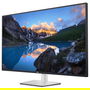 DELL UltraSharp U4323QE Monitor 43" IPS 4K UHD (3840x2160) USB-C 90W, 2xHDMI, 2xDP, Altavoces, Ajustable, Plata