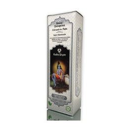 Radhe Shyam Henna Pasta Quinquina Fortalecedora con Germen de Trigo y Jojoba