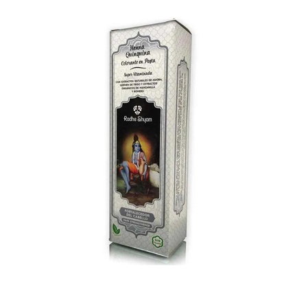 Radhe Shyam Henna Pasta Quinquina