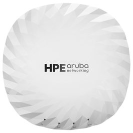 HP Enterprise HPE Aruba Networking AP-735 RW Wi-Fi 7 Pack de 5