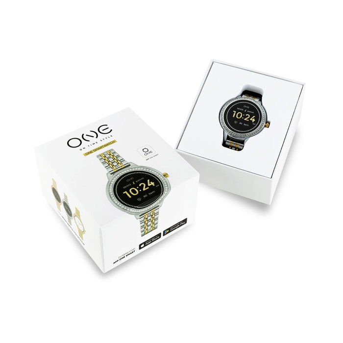 Smartwatch ONE OSW9811BL51L Mujer