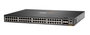 HP CX 6300F Switch 48x 10/100/1000 RJ-45 4x 1/10/25/50G SFP