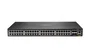 HP CX 6300F Switch 48x 10/100/1000 RJ-45 4x 1/10/25/50G SFP