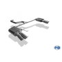 Fox Seat Leon 5F St Cupra 265-280 Silencioso Trasero Derecho Izquierdo FXSE042103 - Homologación ECE