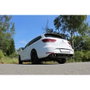 Fox Seat Leon 5F St Cupra 265-280 Silencioso Trasero Derecho Izquierdo FXSE042103 - Homologación ECE